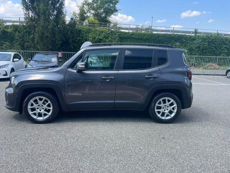 Jeep Renegade 1.0 T3 120cv Limited