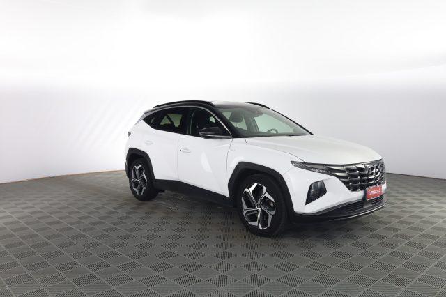 HYUNDAI Tucson Tucson 1.6 CRDI 48V DCT Exellence