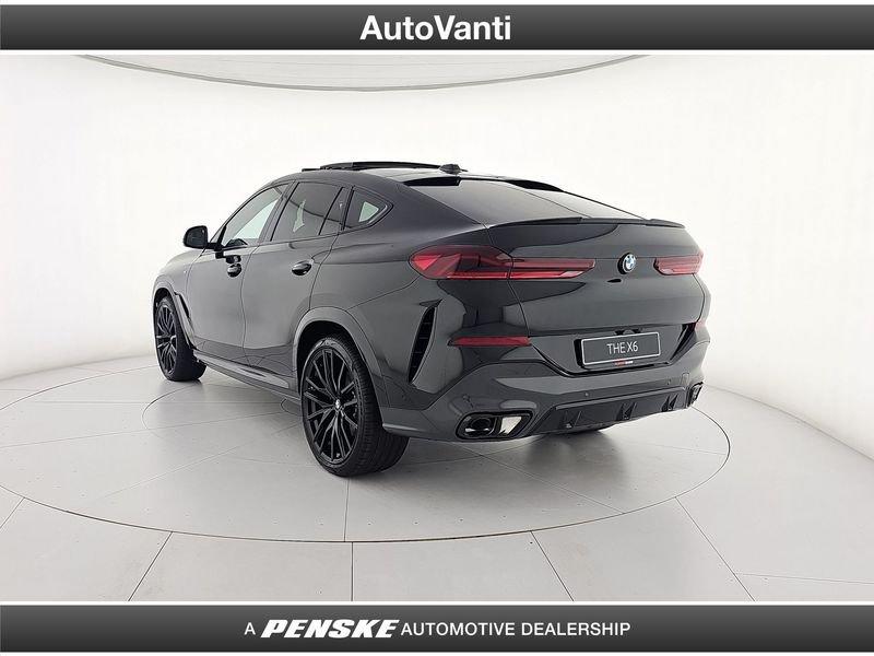 BMW X6 xDrive30d 48V Msport Pro