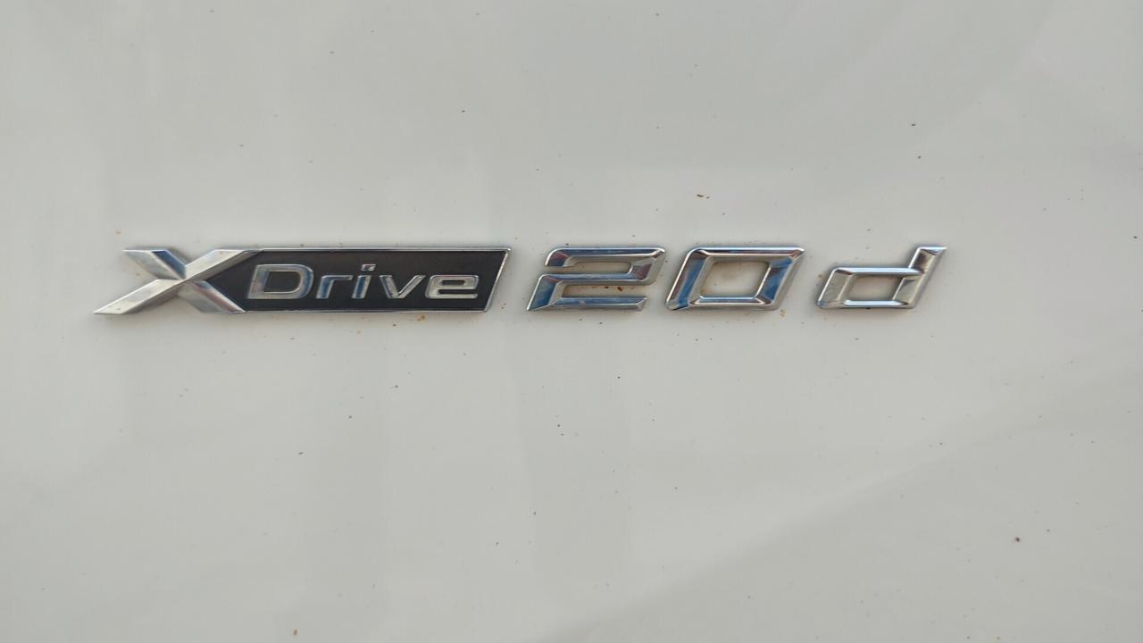 BMW X1 Xdrive - TETTO APRIBILE -bianco perla