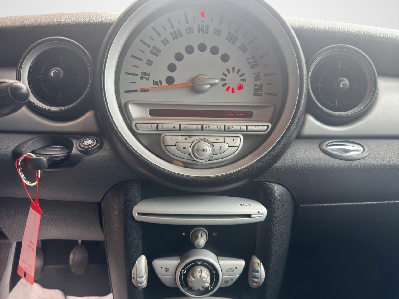 Mini 1.4 16V Ray