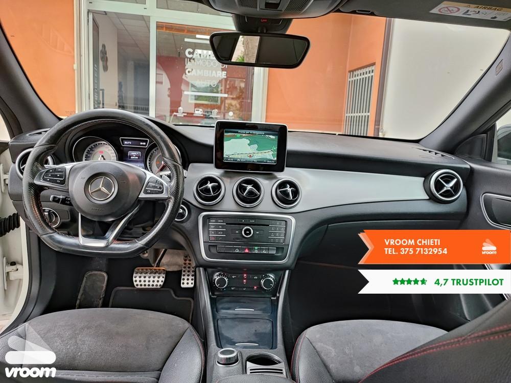 MERCEDES CLA (C/X117) CLA 200 CDI Automa...