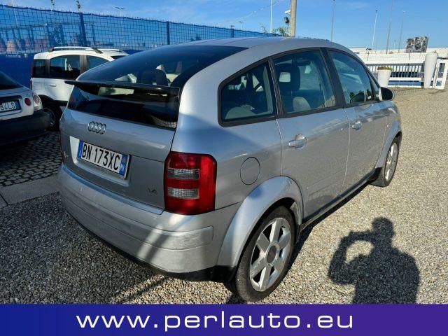 AUDI A2 1.4 16V