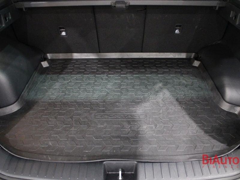 KIA Sportage Sportage 1.6 TGDi PHEV AWD AT Style