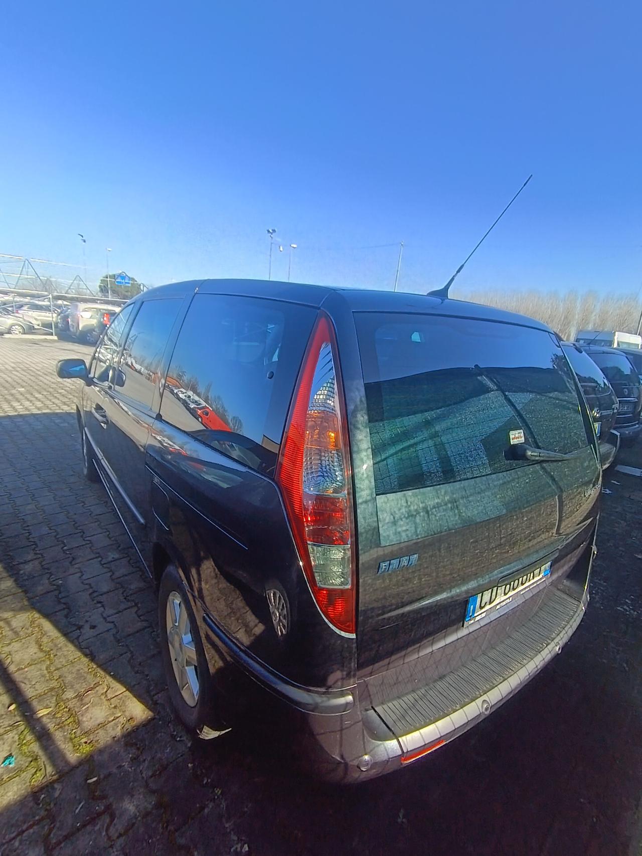 Fiat Ulysse 2.2 JTD Emotion