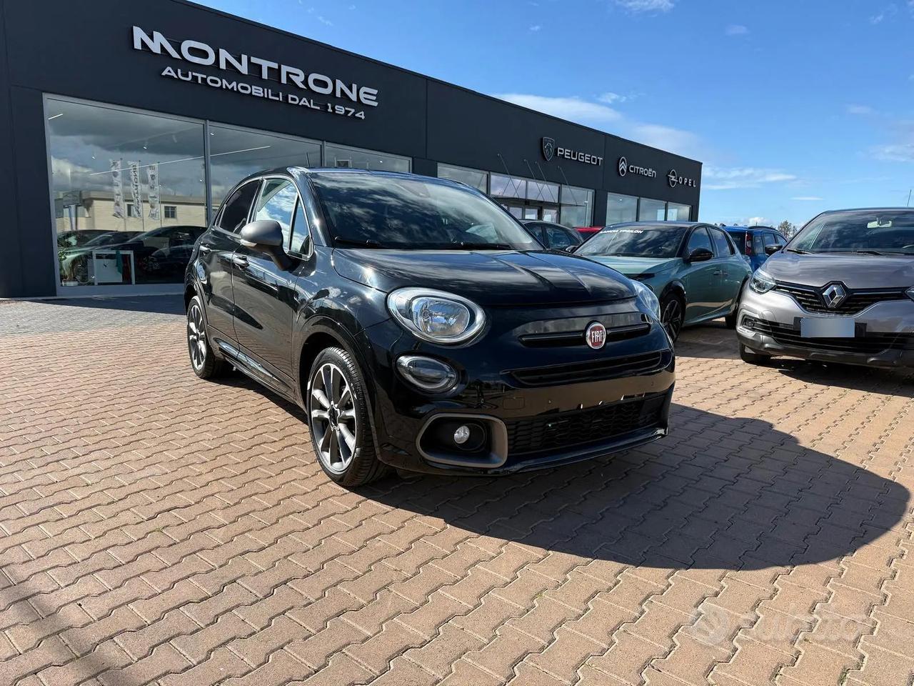 Fiat 500X 1.3 mjt Sport 95cv