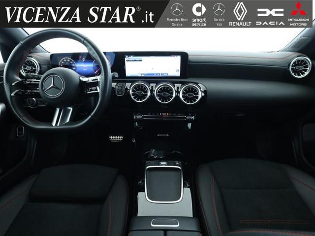 MERCEDES-BENZ CLA 200 d S.B. PREMIUM AMG