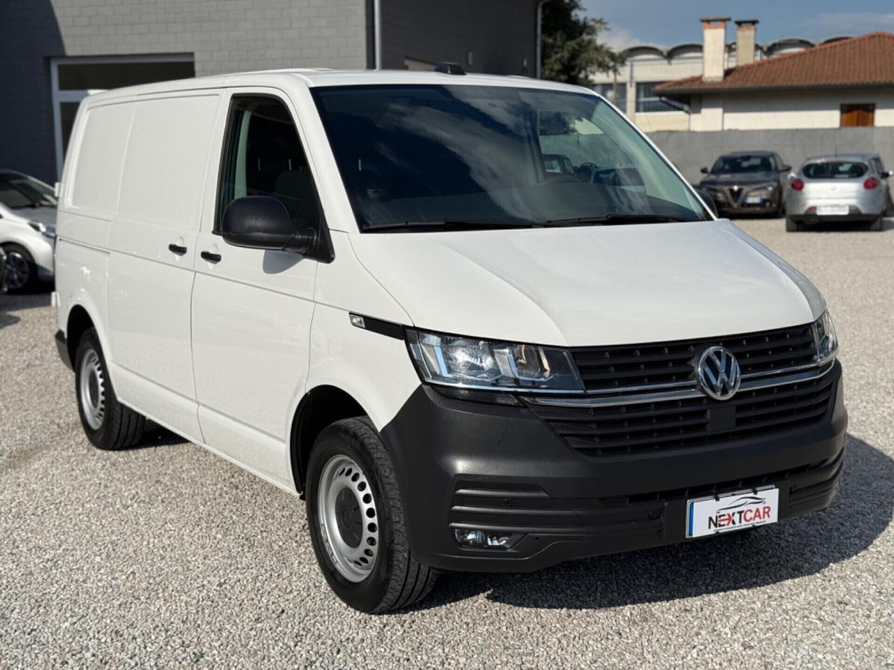 Volkswagen Transporter 2.0 tdi FURGONE