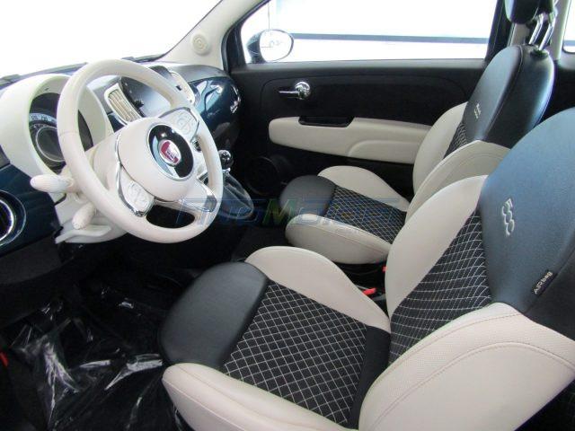 FIAT 500C 1.0 Hybrid 70 CV Dolcevita