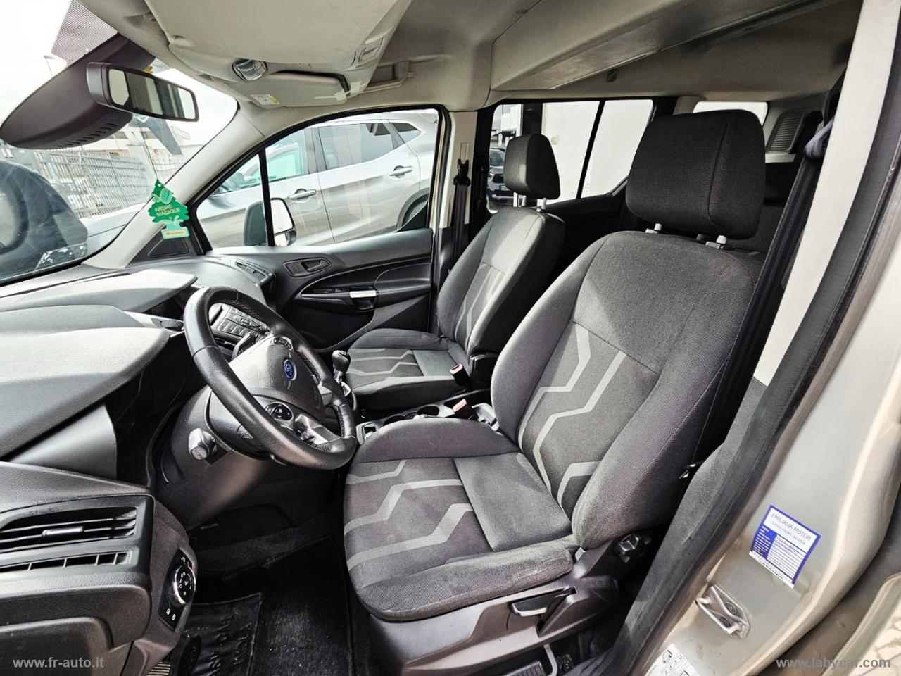 FORD Tourneo Connect7 1.6 TDCi 115 CV Tit.