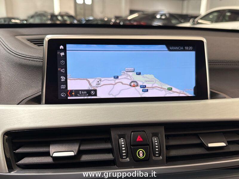 BMW X1 F48 2019 Diesel sdrive18d xLine Plus auto