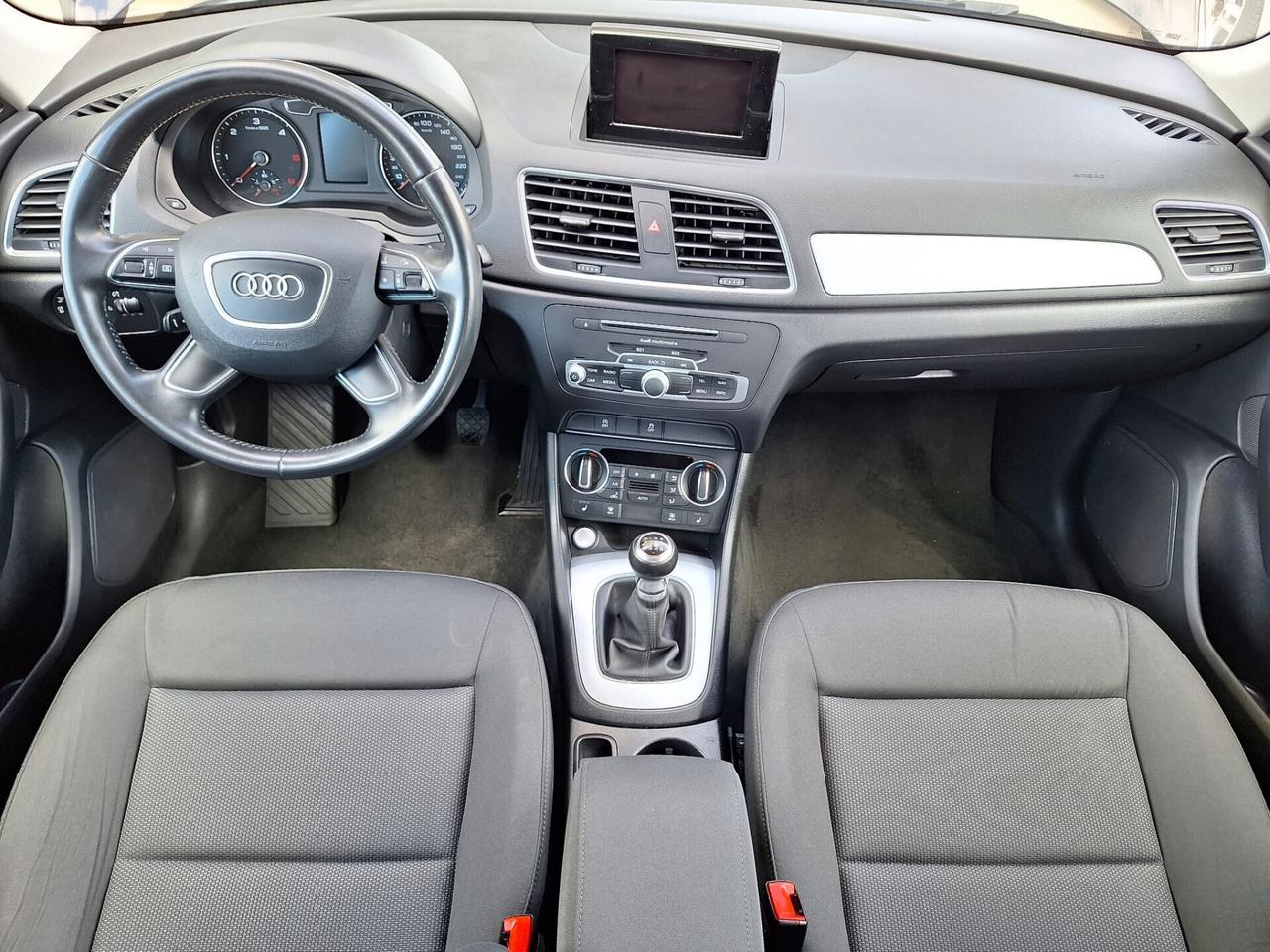 Audi Q3 2.0 TDI 150 CV Business