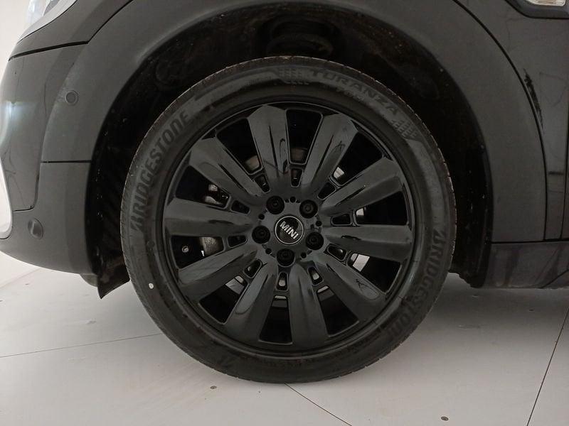 MINI Mini Countryman F60 2017 Mini Countryman 2.0 Cooper SD all4 auto my18