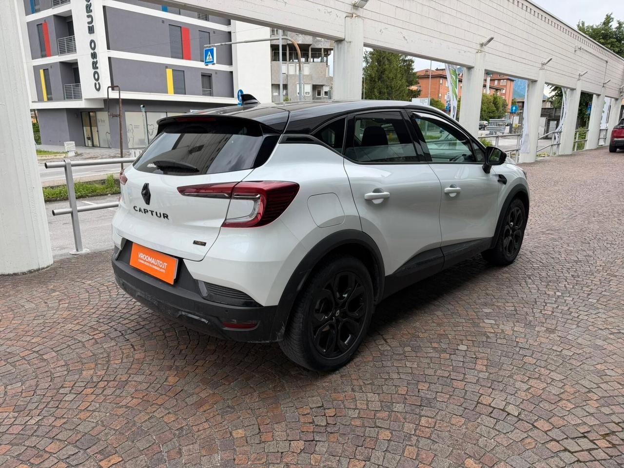 Renault Captur Full Hybrid E-Tech 145 CV Rive Gauche OPTIONAL