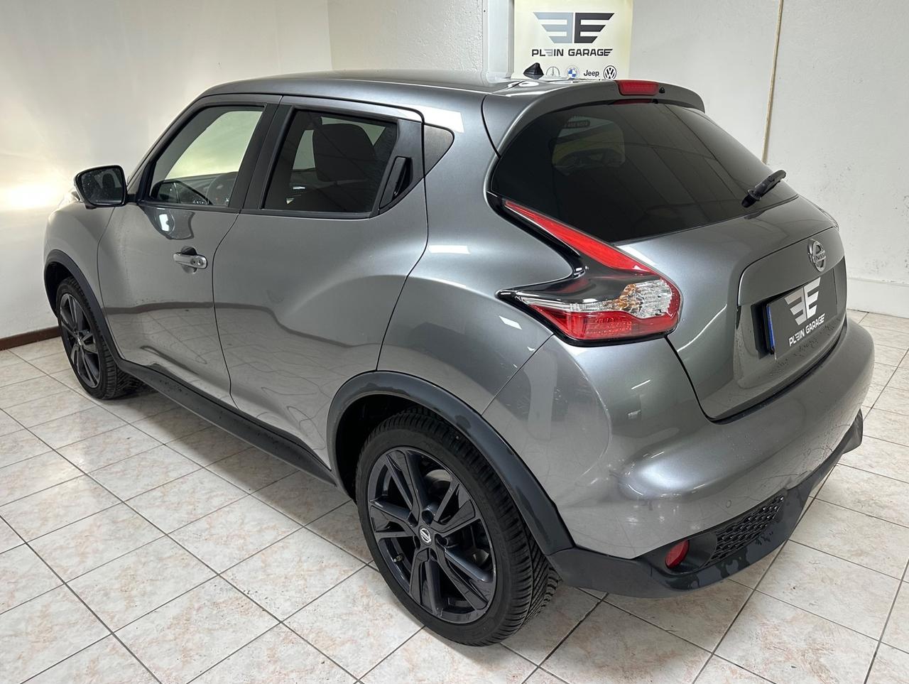 Nissan Juke 1.6 DIG-T 190 Xtronic 4WD Tekna “Problemi al cambio”