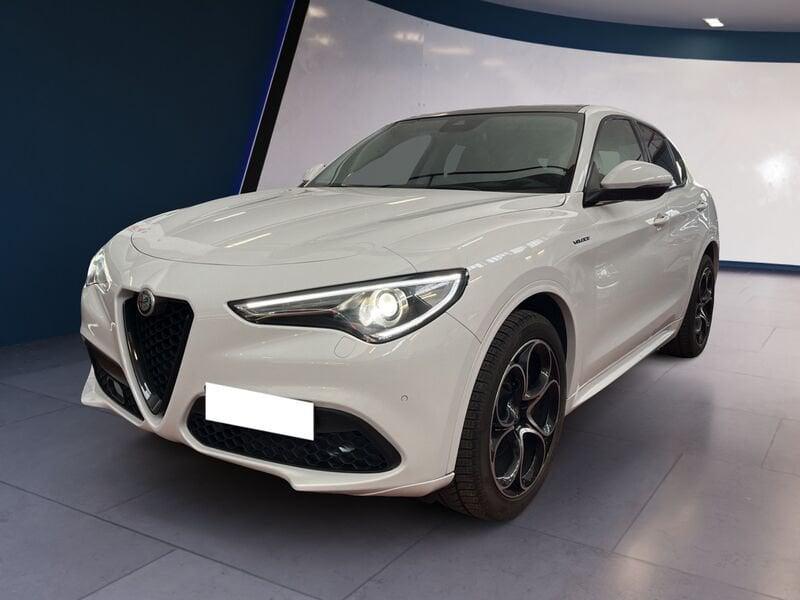 Alfa Romeo Stelvio 2020 2.2 t Veloce Q4 210cv auto