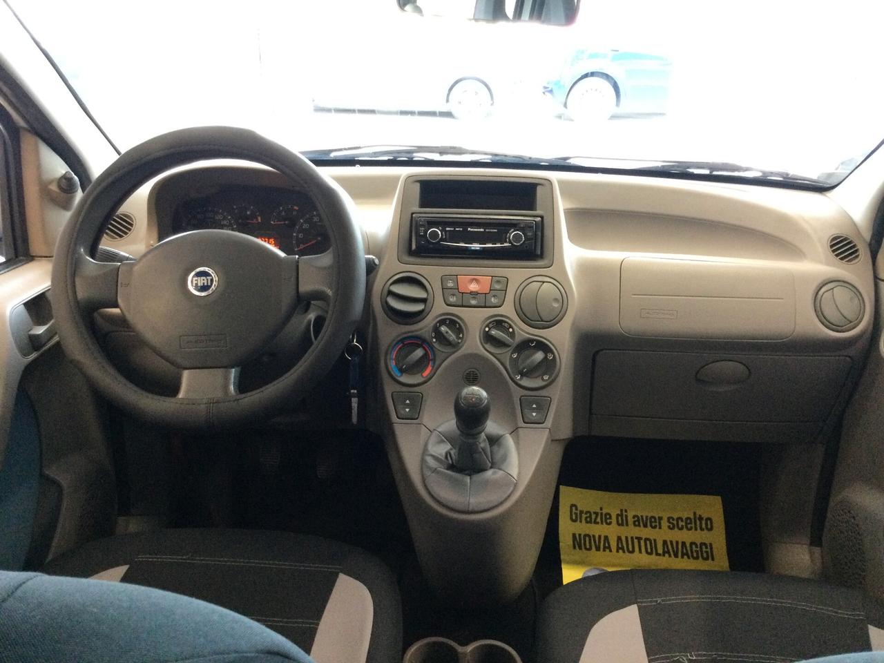 Fiat Panda 1.2 Dynamic
