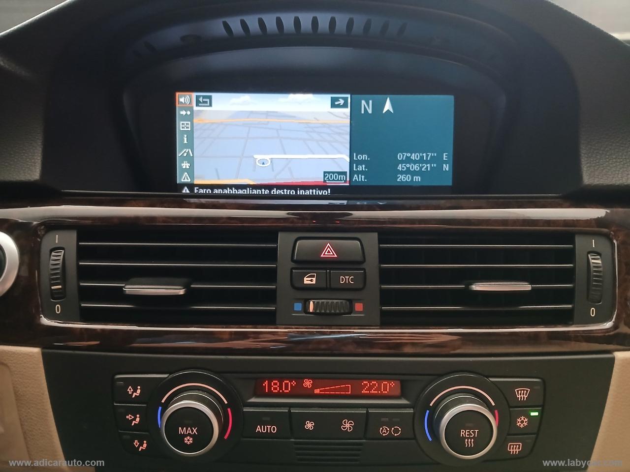 BMW 320d 177CV aut. Futura