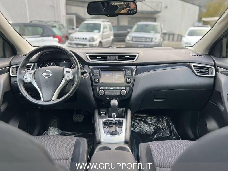 Nissan Qashqai 1.6 dCi 2WD N-Connecta