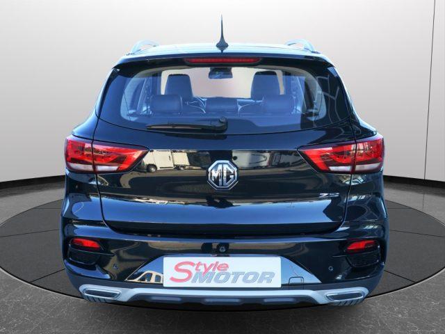 MG ZS 1.0T-GDI aut. Luxury