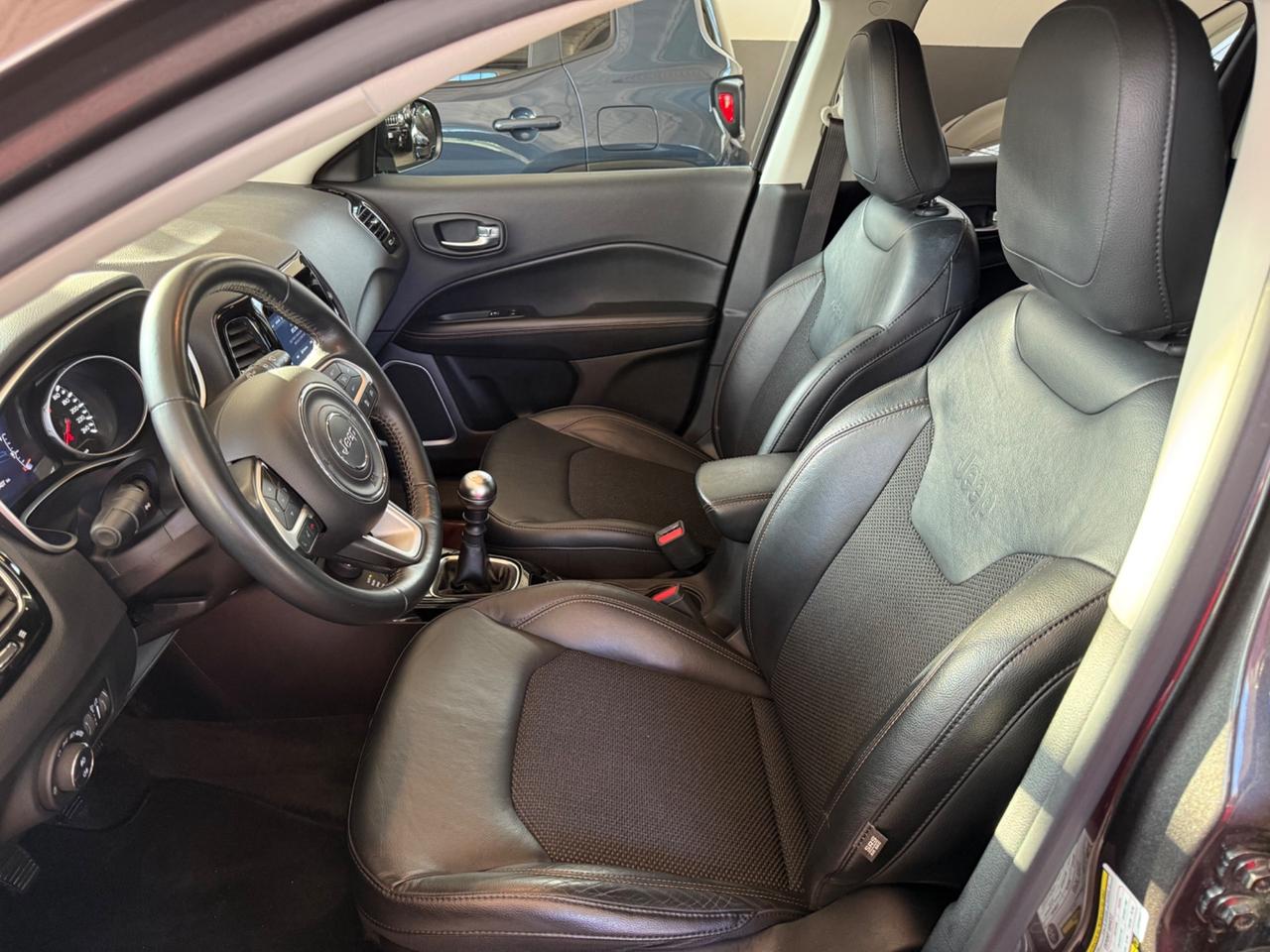 Jeep Compass 2.0 Multijet II 4WD Limited