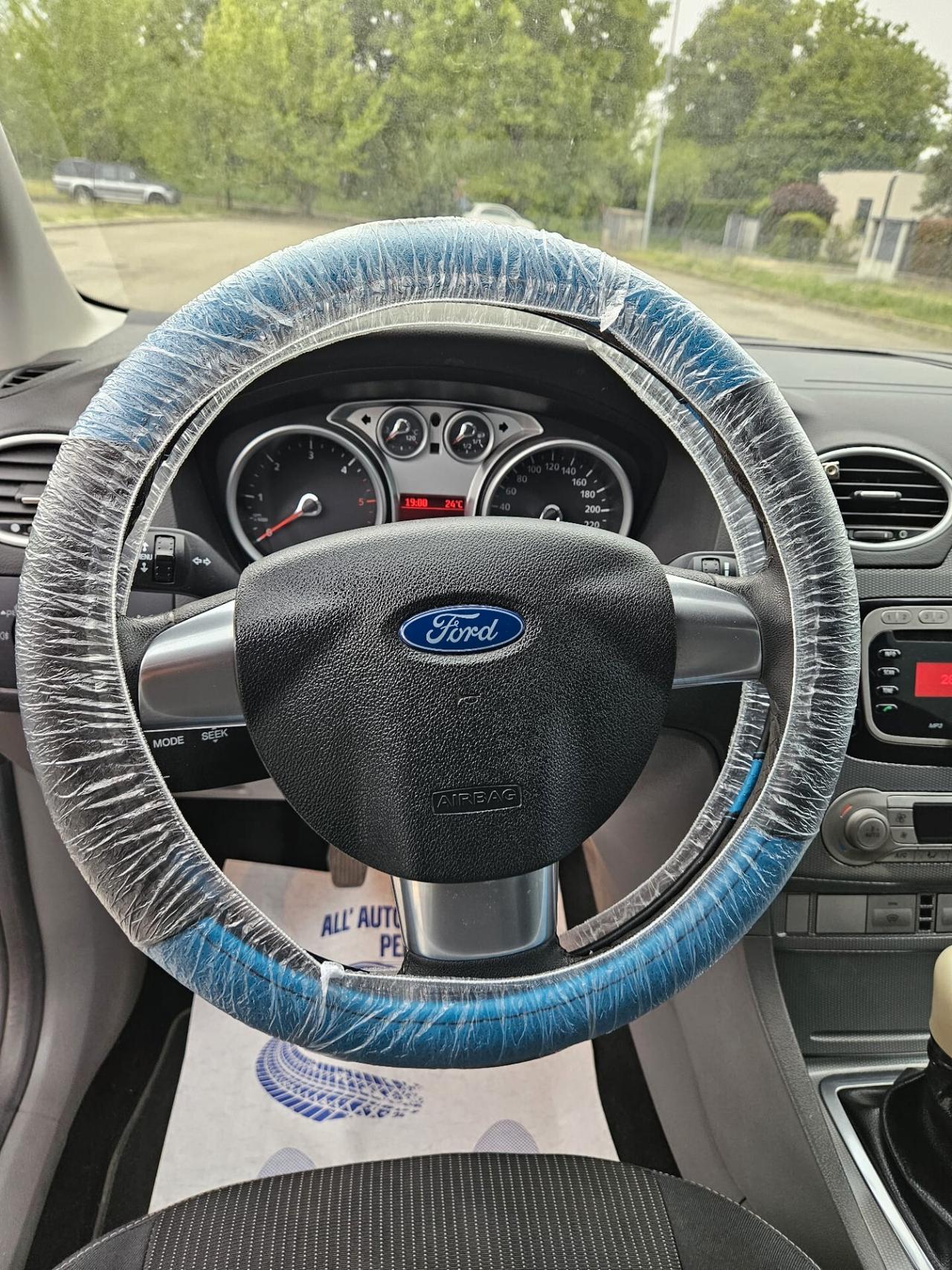 Ford Focus 1.6 tdci neopatentati