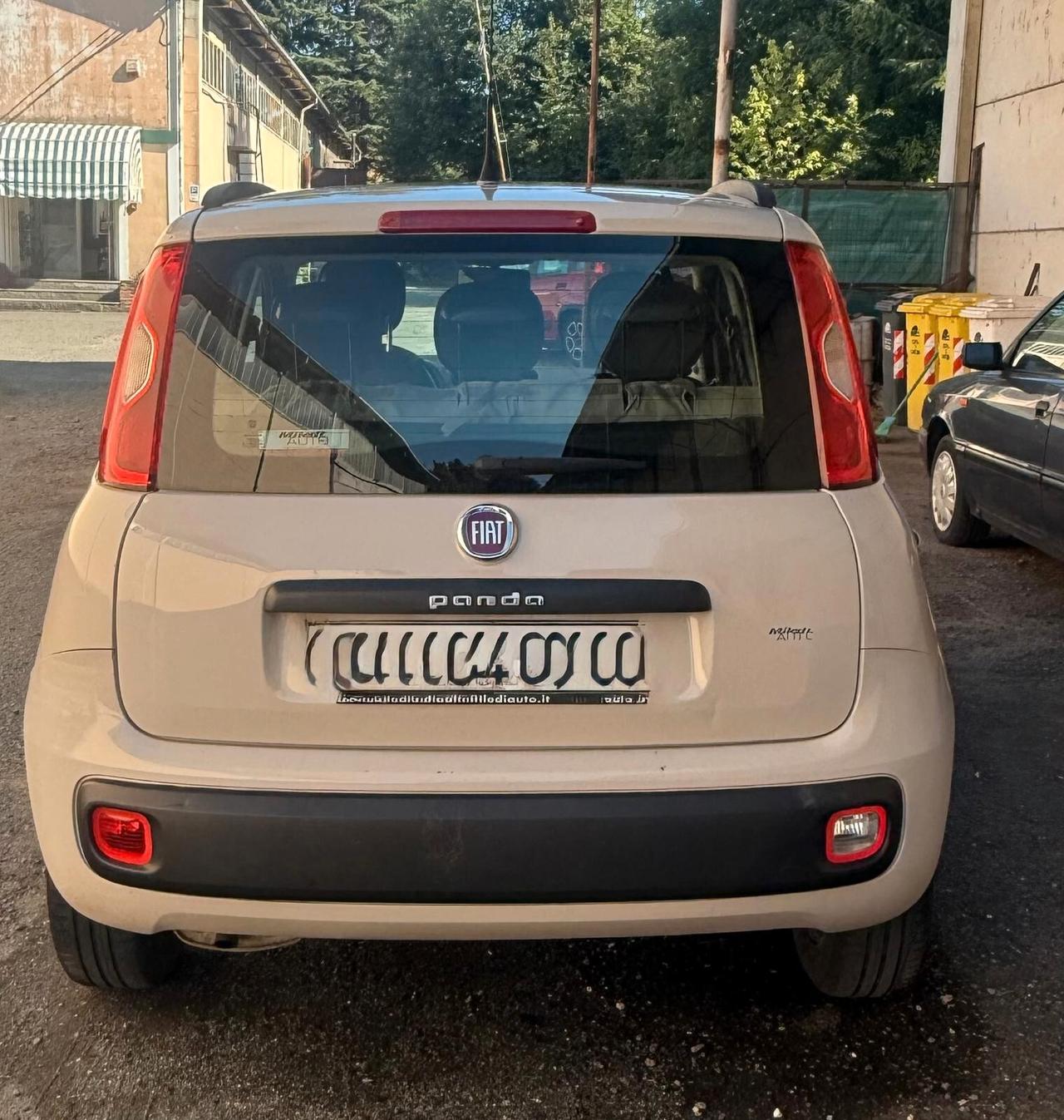 Fiat Panda 1.2 Easy