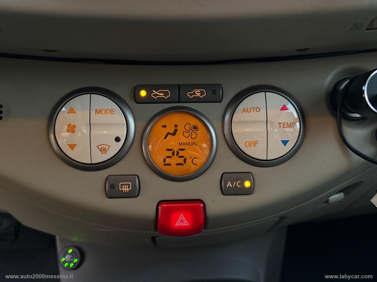 NISSAN Micra 1.2 5p. Acenta