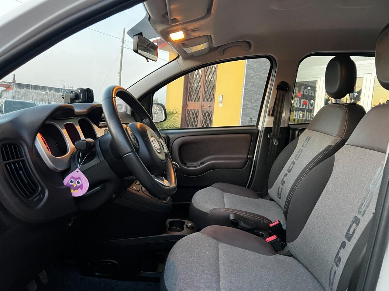 Fiat Panda CROSS- 1.2 BENZ- 2018