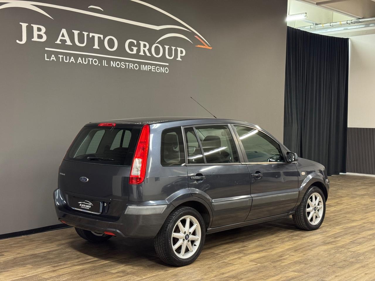 Ford Fusion 1.4 Collection