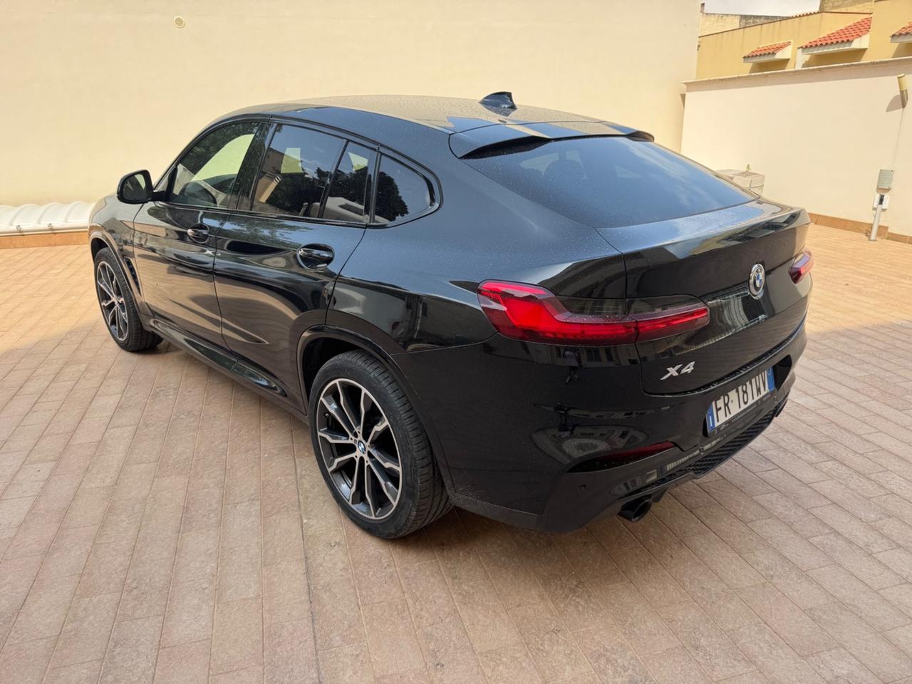 Bmw X4 M xDrive20d Msport