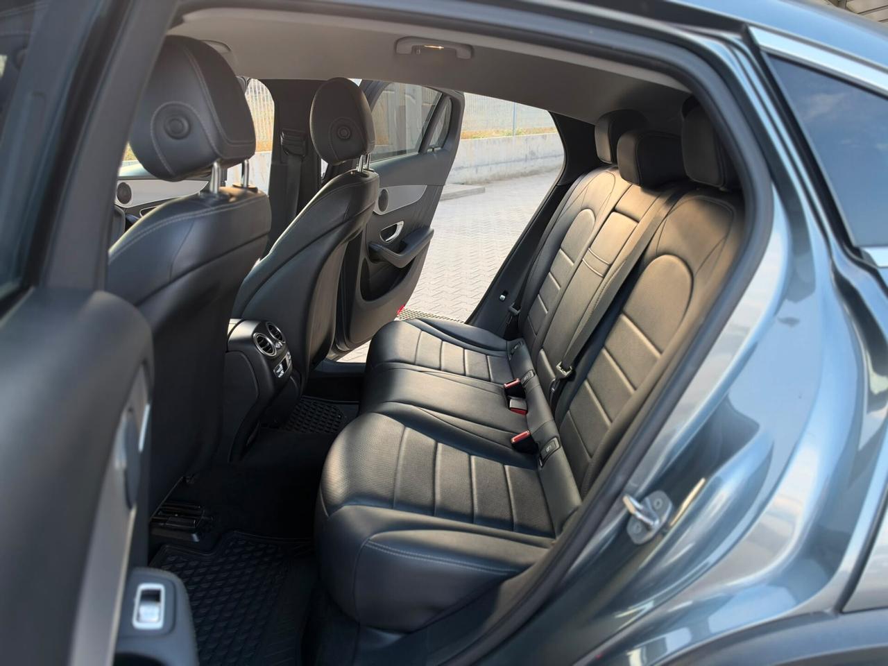 MERCEDES GLC COUPE' 250D 4MATIC PREMIUM AMG