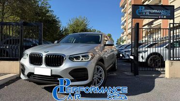 BMW X4 XDRIVE 20d 190CV BUSINESS ADVANTAGE*FULL LED*PELLE