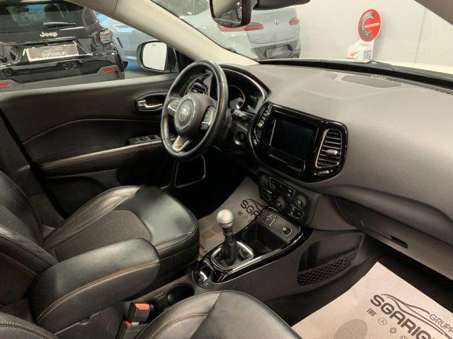 JEEP Compass 1.6 Multijet 2WD Limited