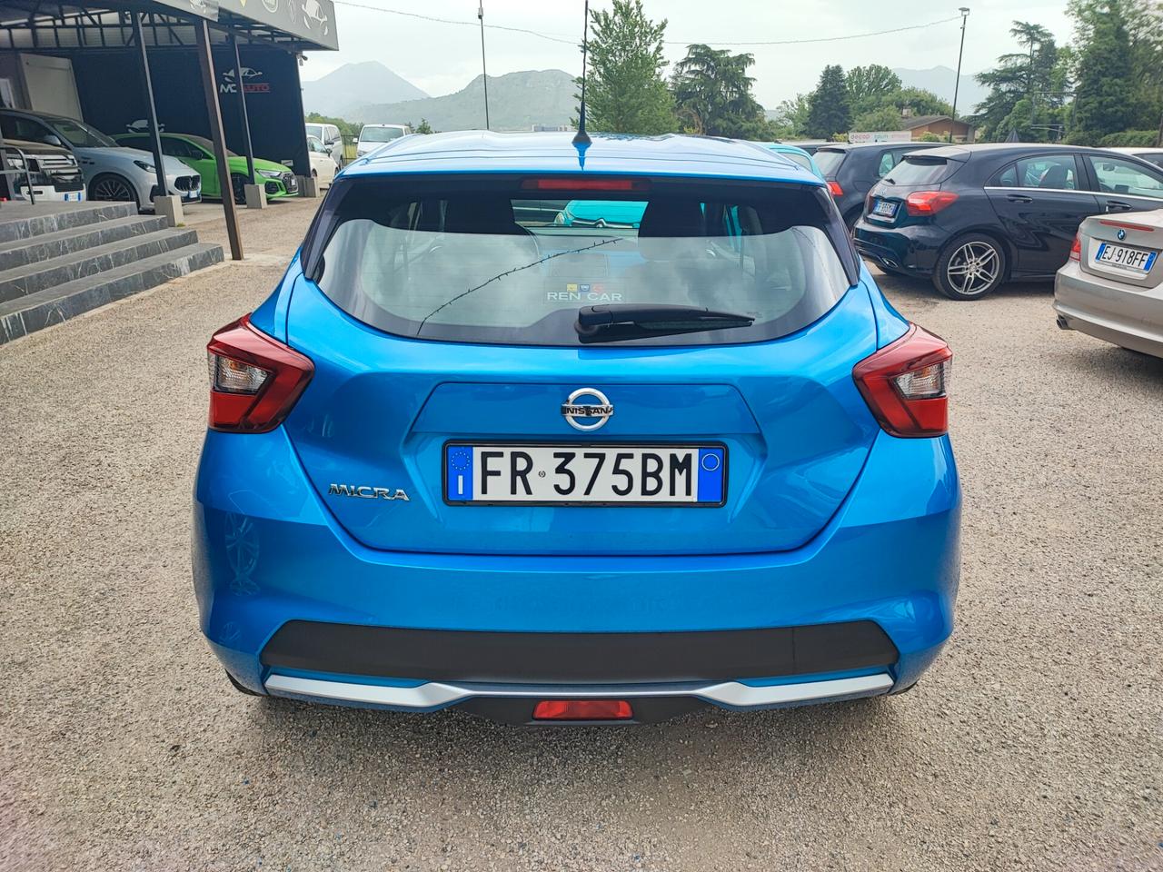 Nissan Micra 0.9 IG-T 12V 5 porte Tekna