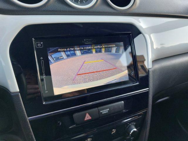 SUZUKI Vitara 1.6 DDiS V-Top Uniprò km 110000 Euro 6