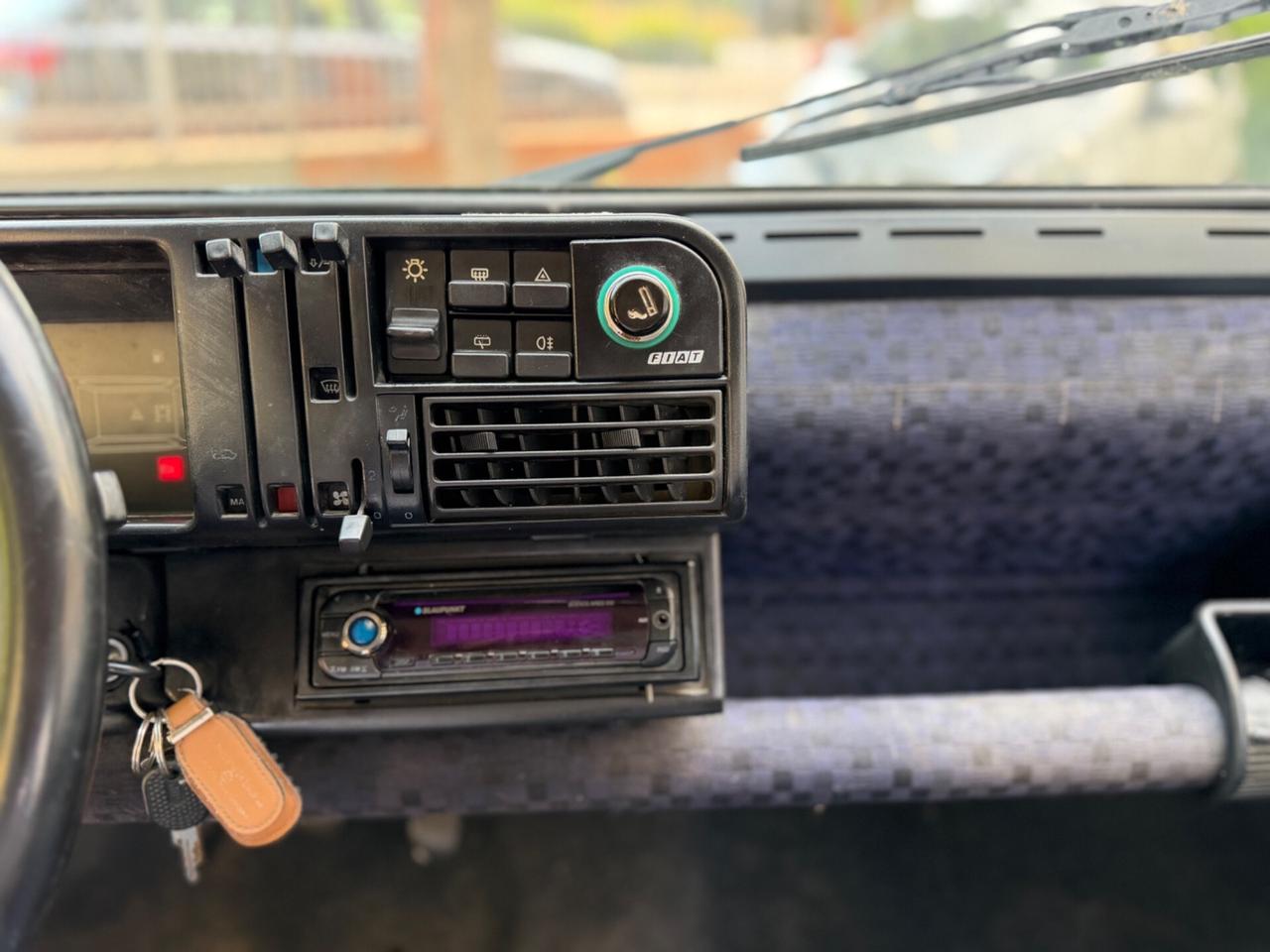 Fiat Panda 1000 4x4 METANO