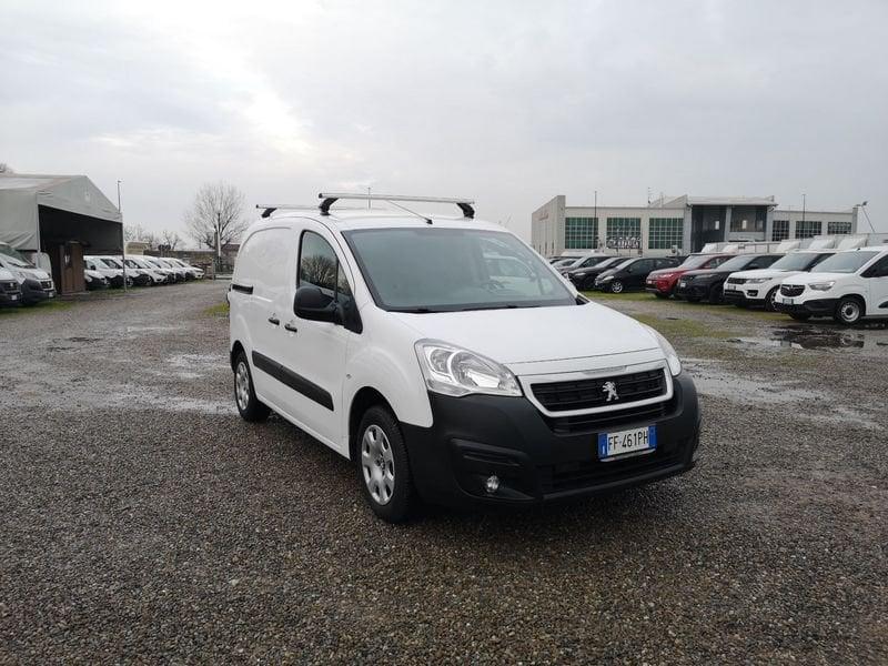 Peugeot Partner 1.6 BlueHDi 100CV L1 Furgone Comfort