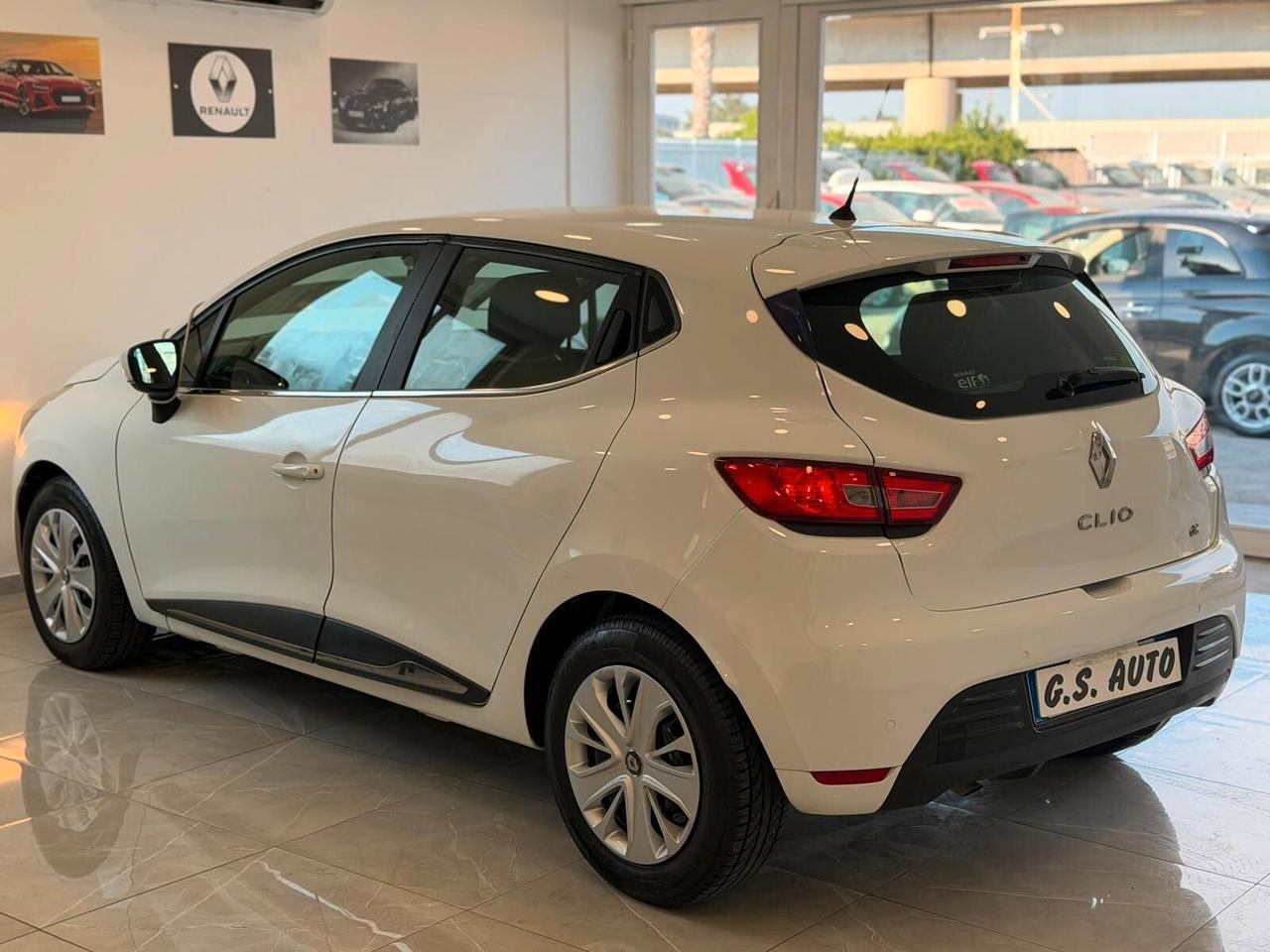 Renault Clio Restyling 2017 1.5Dci 75cv