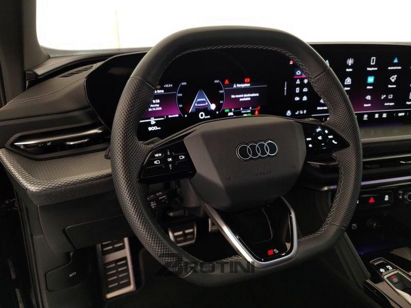 Audi Q5 Q5 2.0 tdi mhev+ S line edition quattro 204cv s-tronic
