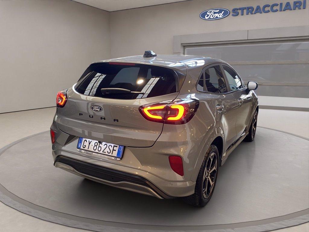 FORD Puma 1.0 ecoboost h ST-Line 125cv del 2025