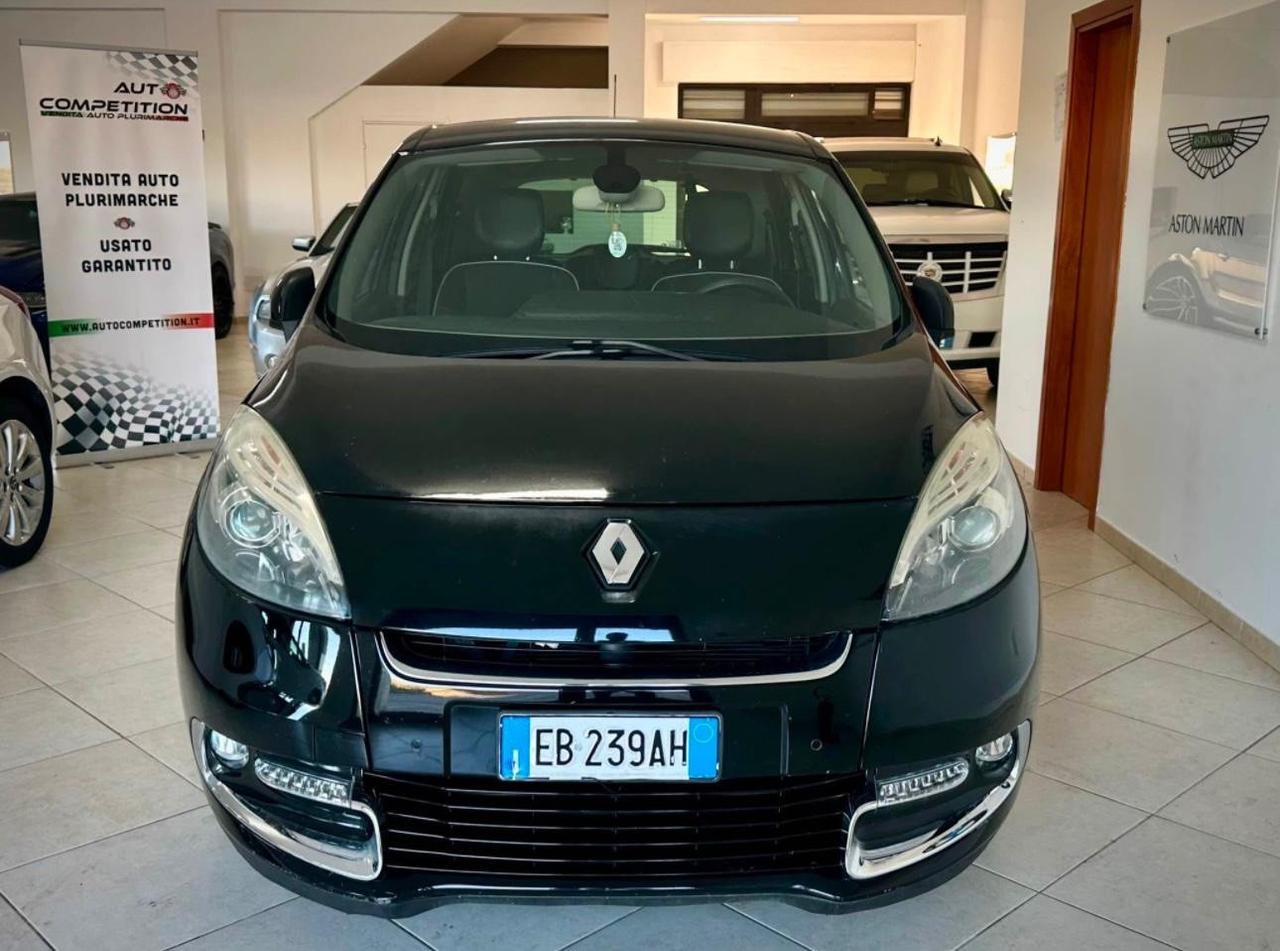Renault Scenic Scénic 1.5 dCi 110CV EDC Wave