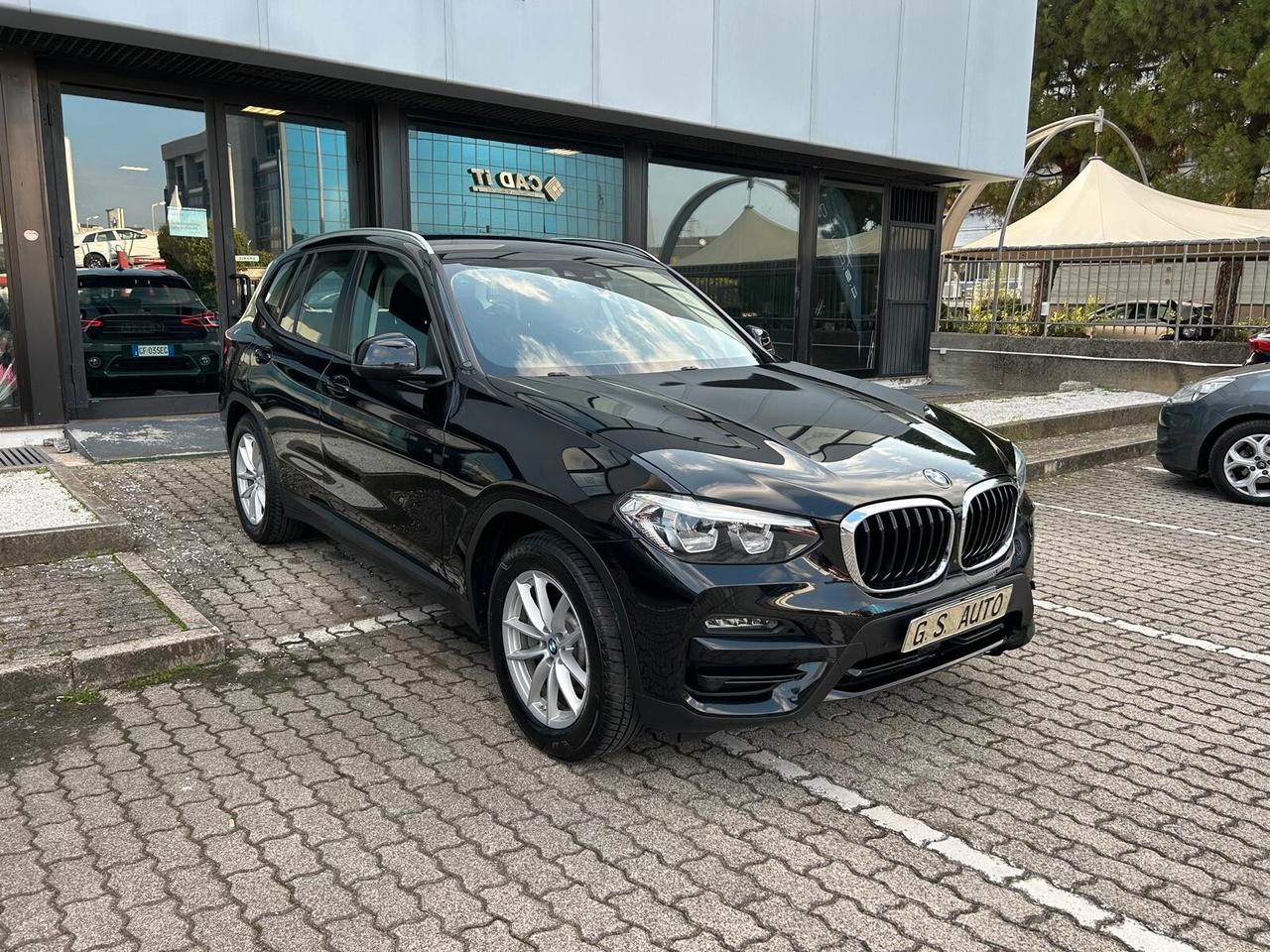 BMW X3 xdrive30e Advantage auto DANNEGGIATA