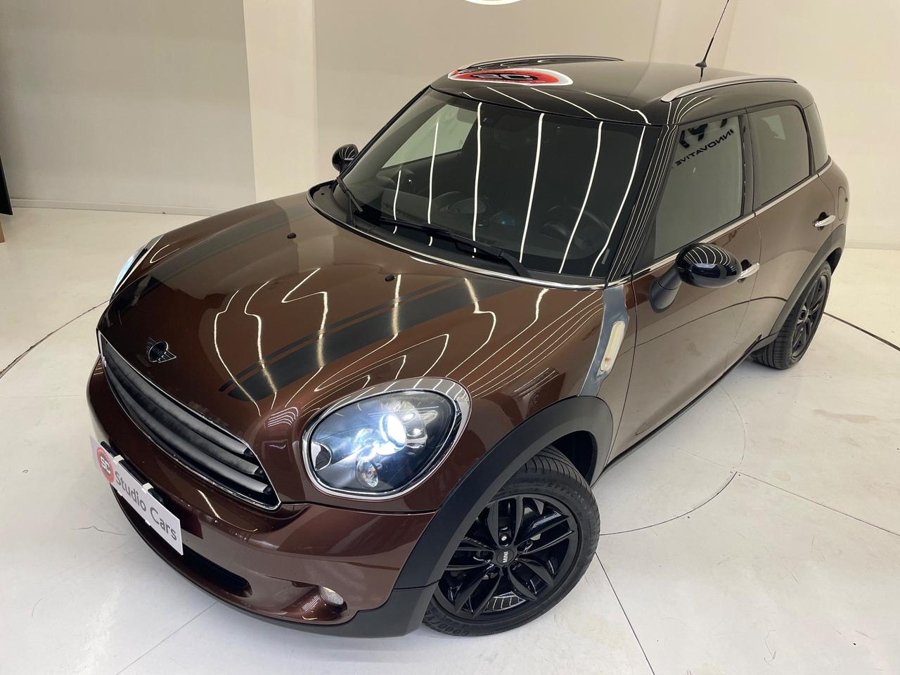 Mini Cooper D Countryman 1.6 Business