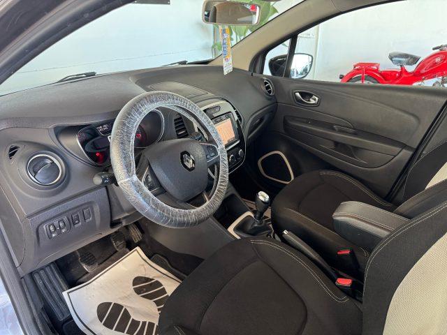 RENAULT Captur TCe 12V 90 CV Start&Stop Energy Zen