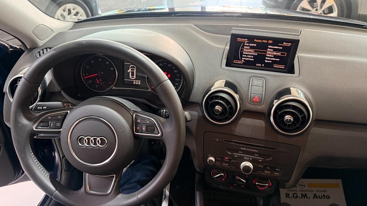 Audi A1 1.2 TFSI Ambition UNICO PROPRIETARIO