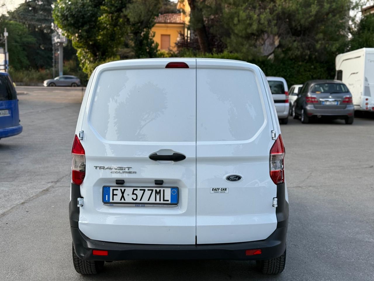 Ford Transit Courier Transit Courier 1.5 TDCi 75CV Van Trend