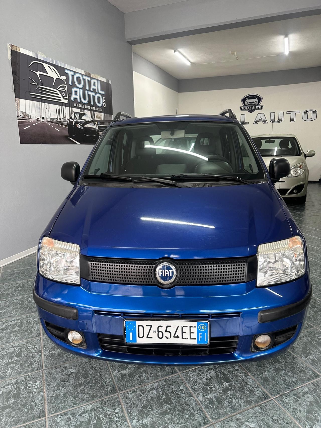 Fiat Panda 1.1 Actual