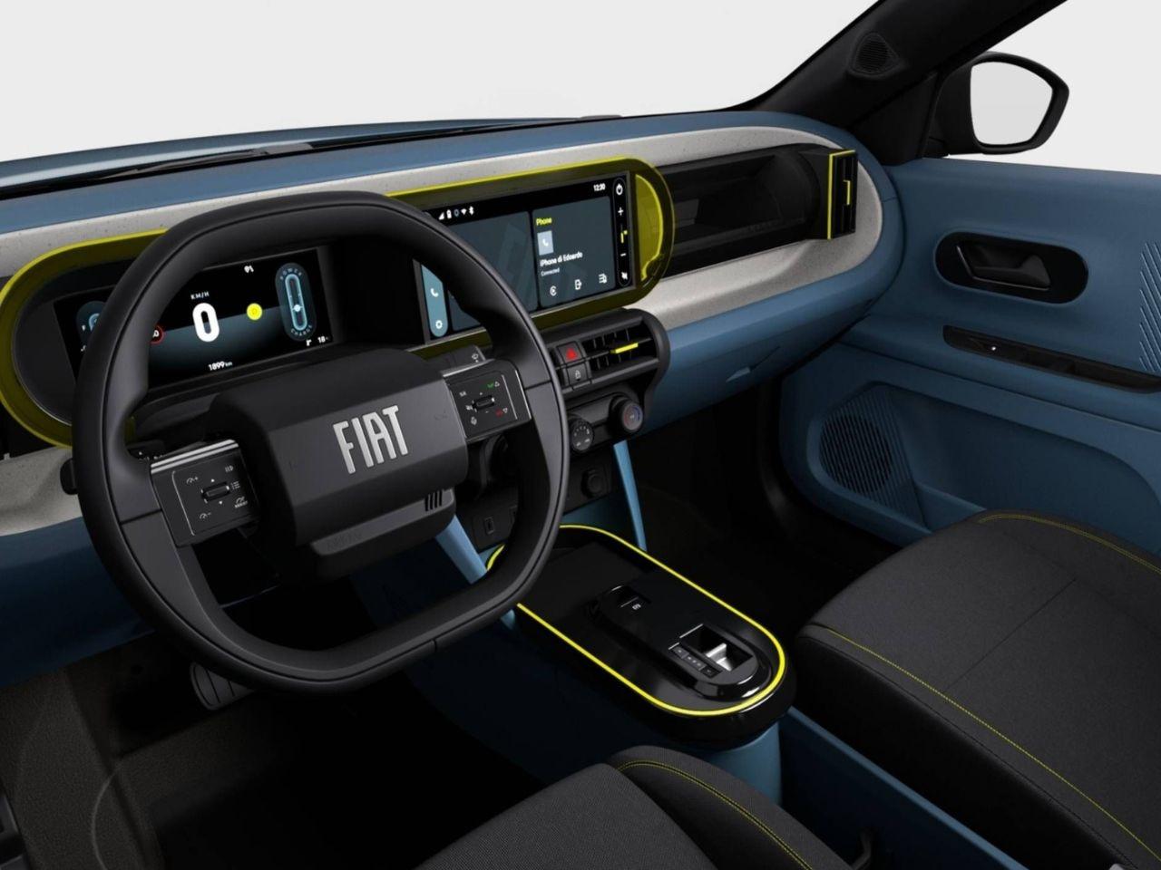 FIAT Grande Panda - Grande Panda 1.2 Hybrid 100 CV S&S Icon