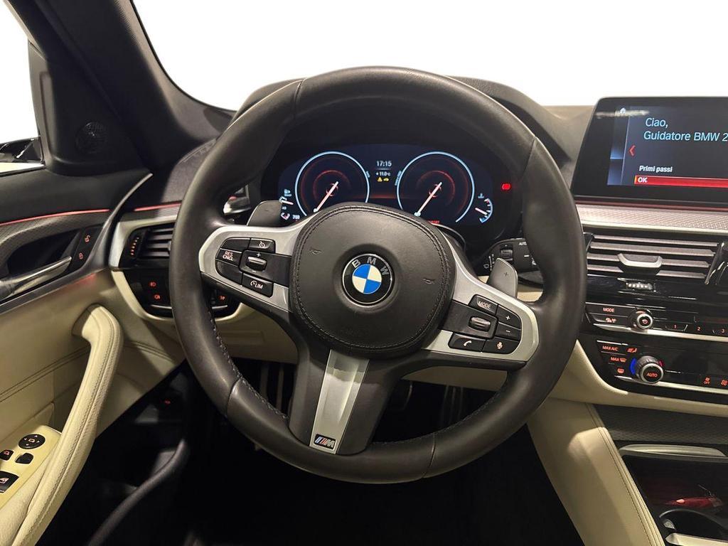 BMW Serie 5 Touring 530 d Msport xDrive Steptronic